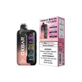 Oxbar Tri Fusion - 70K Puffs Disposable Vape